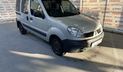 Renault Kangoo пасс. 2008