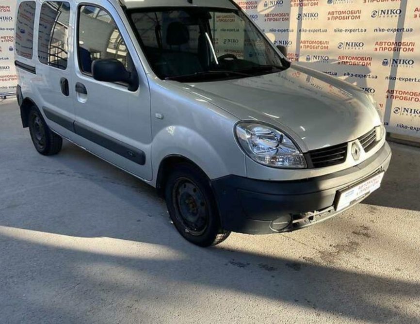 Renault Kangoo пасс. 2008