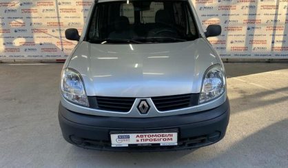 Renault Kangoo пасс. 2008