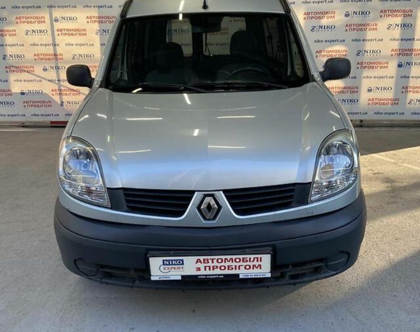 Renault Kangoo пасс. 2008