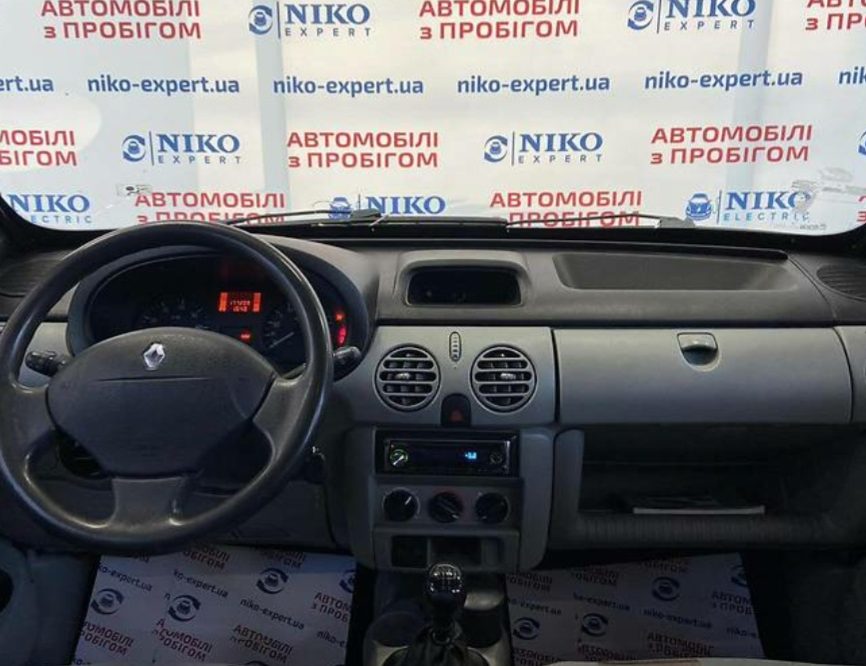 Renault Kangoo пасс. 2008