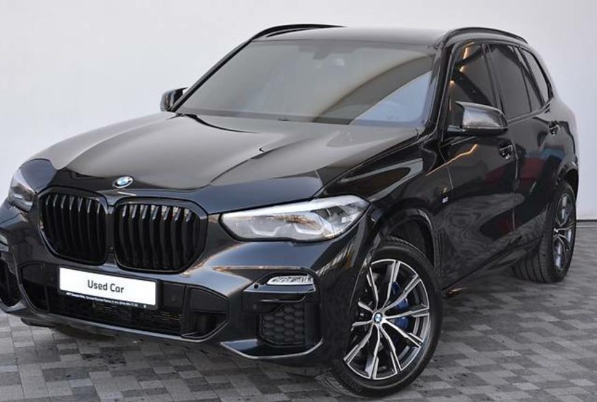 BMW X5 2019