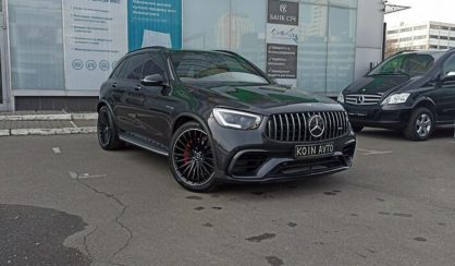 Mercedes-Benz GLC 63 2019