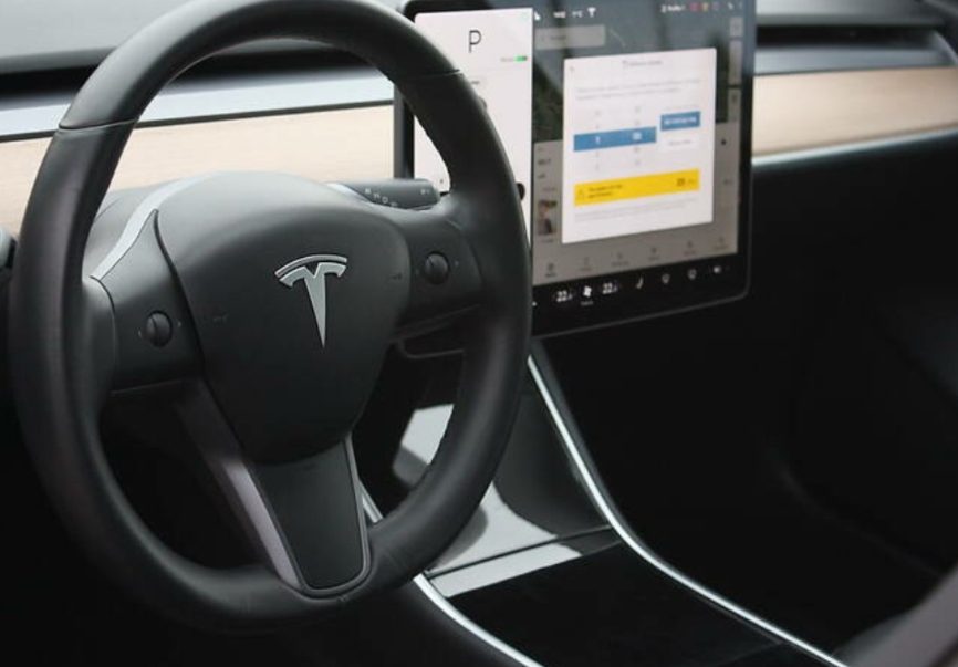 Tesla Model 3 2019