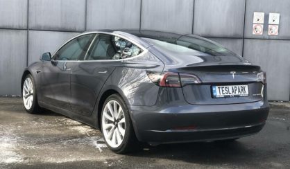 Tesla Model 3 2018