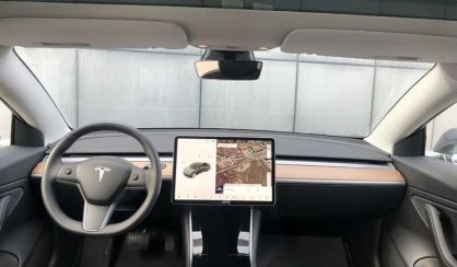 Tesla Model 3 2018