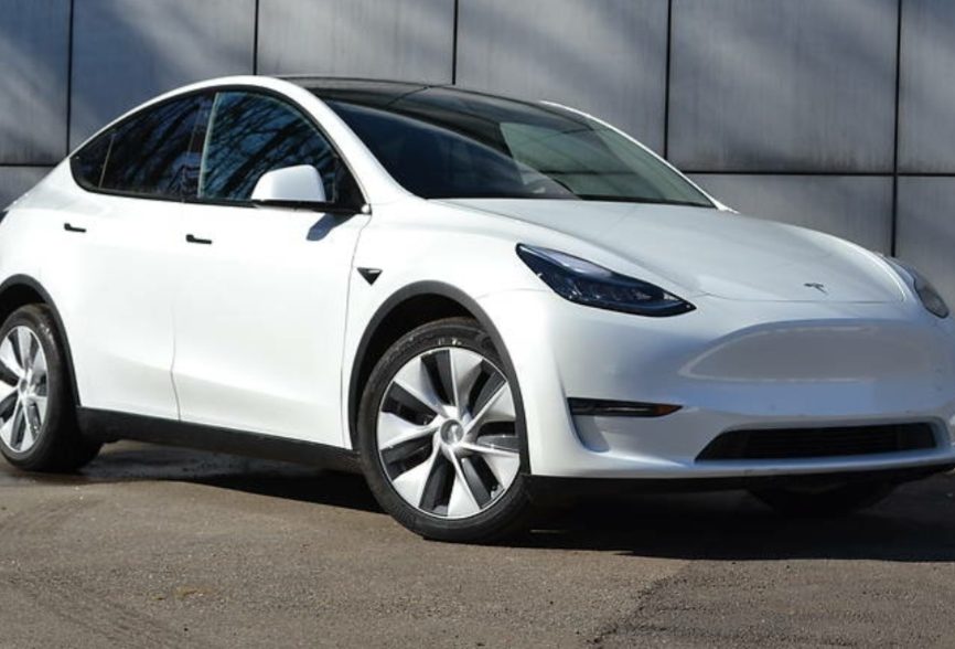 Tesla Model Y 2021