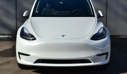 Tesla Model Y 2021