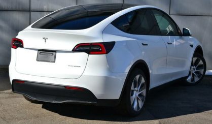 Tesla Model Y 2021