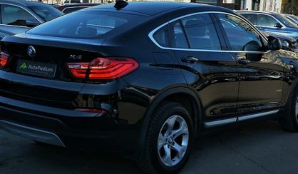 BMW X4 2016