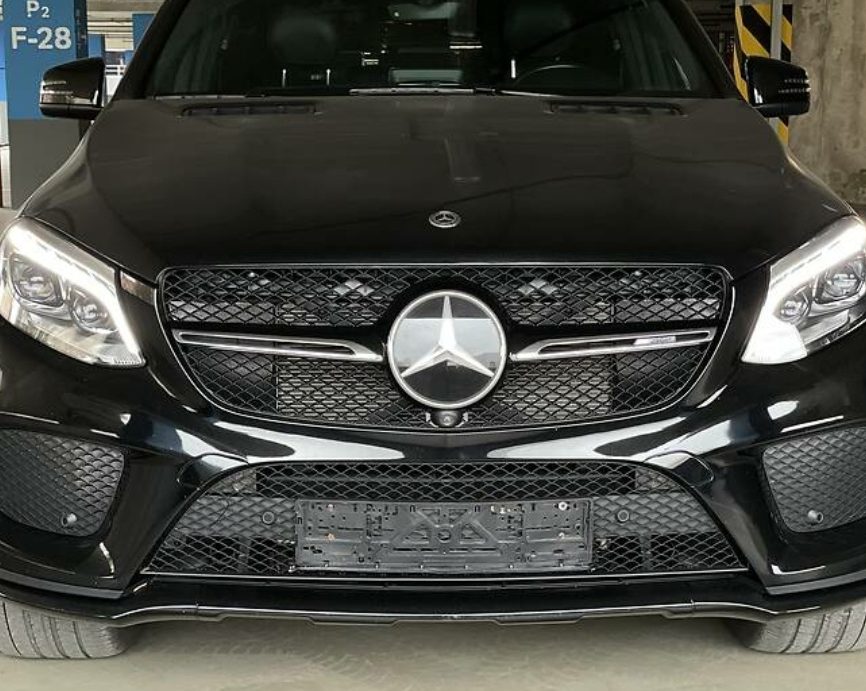 Mercedes-Benz GLE 43 2018
