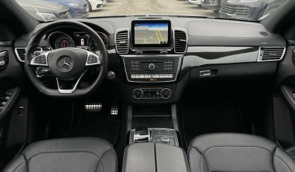 Mercedes-Benz GLE 43 2018