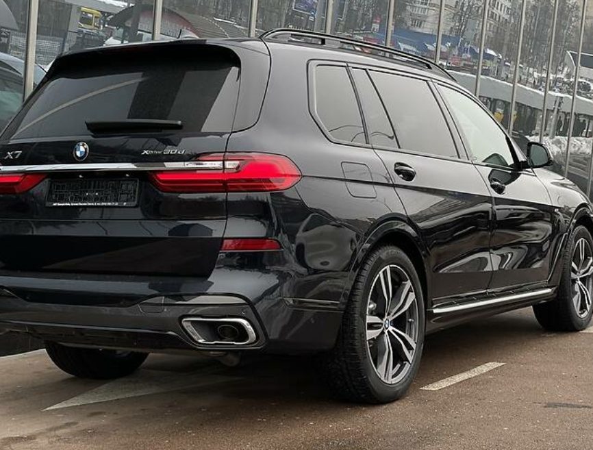 BMW X7 2020