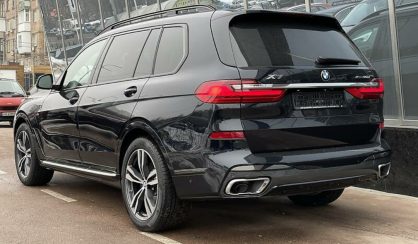 BMW X7 2020