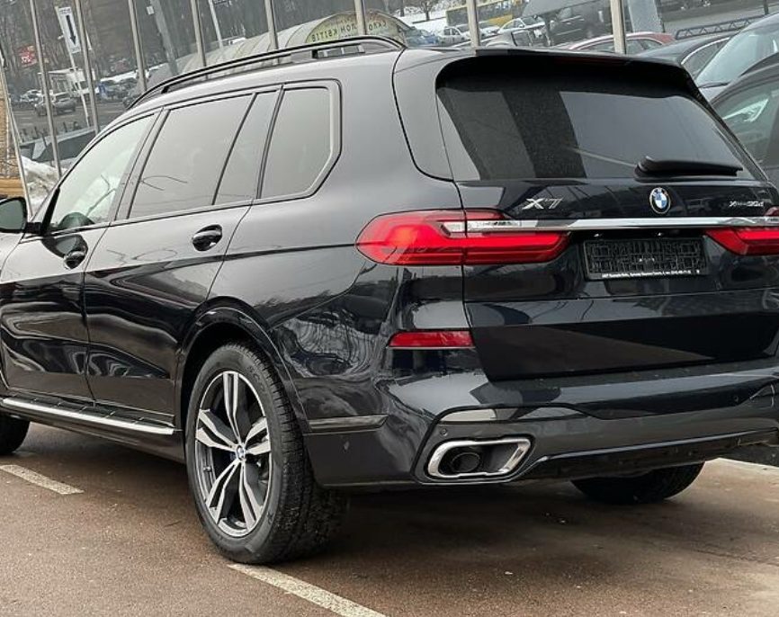 BMW X7 2020