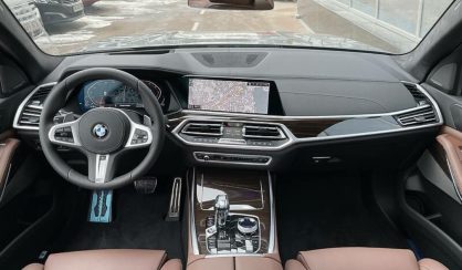 BMW X7 2020