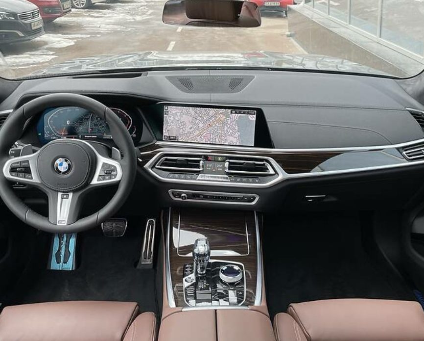 BMW X7 2020