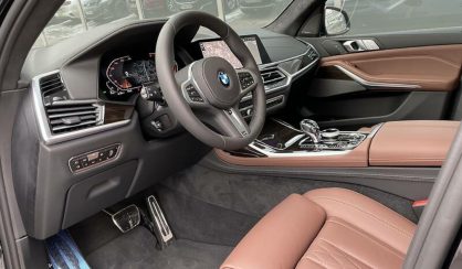 BMW X7 2020