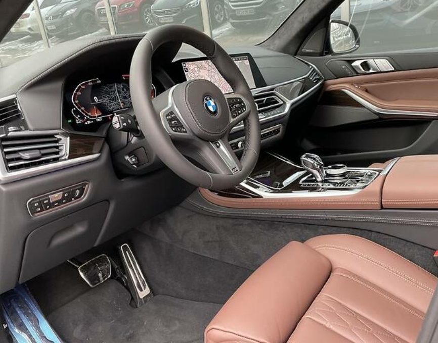 BMW X7 2020