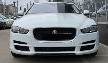 Jaguar XE 2016