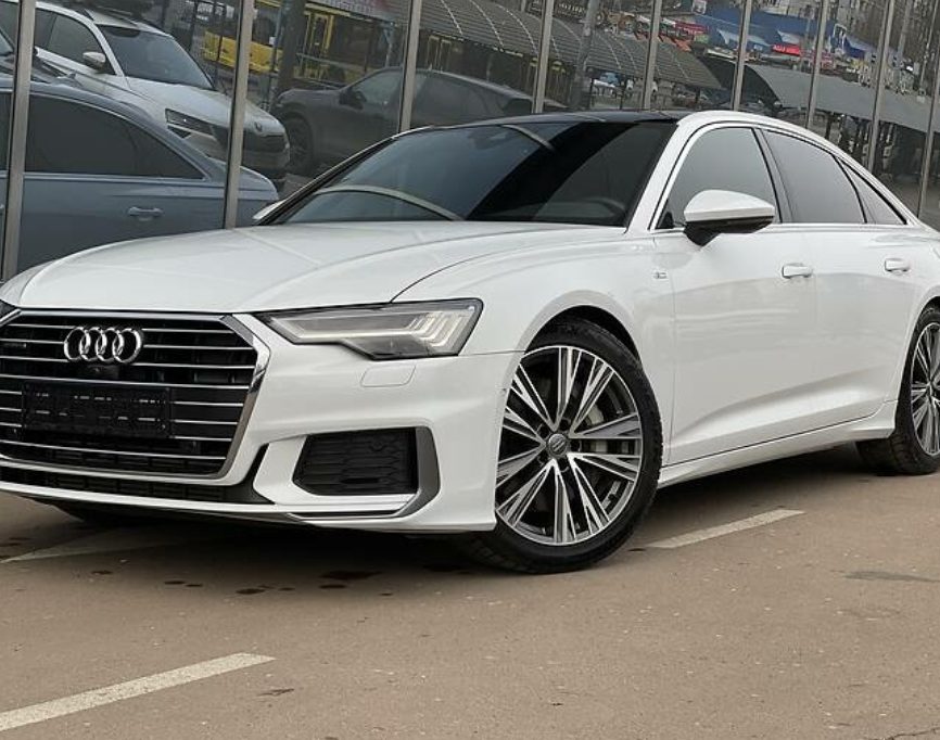 Audi A6 2018