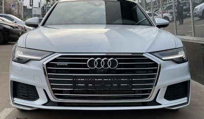 Audi A6 2018