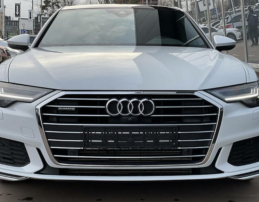 Audi A6 2018