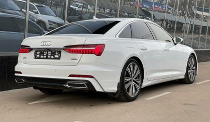 Audi A6 2018