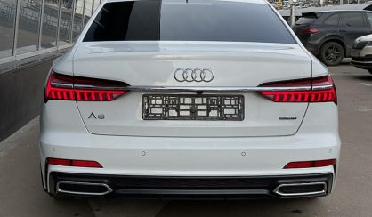 Audi A6 2018