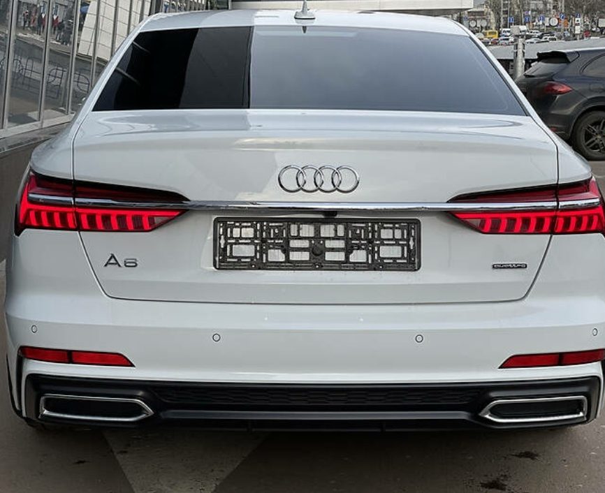 Audi A6 2018