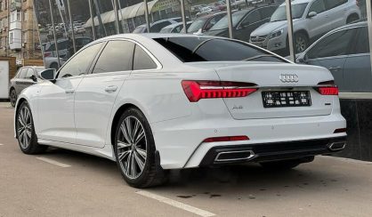 Audi A6 2018