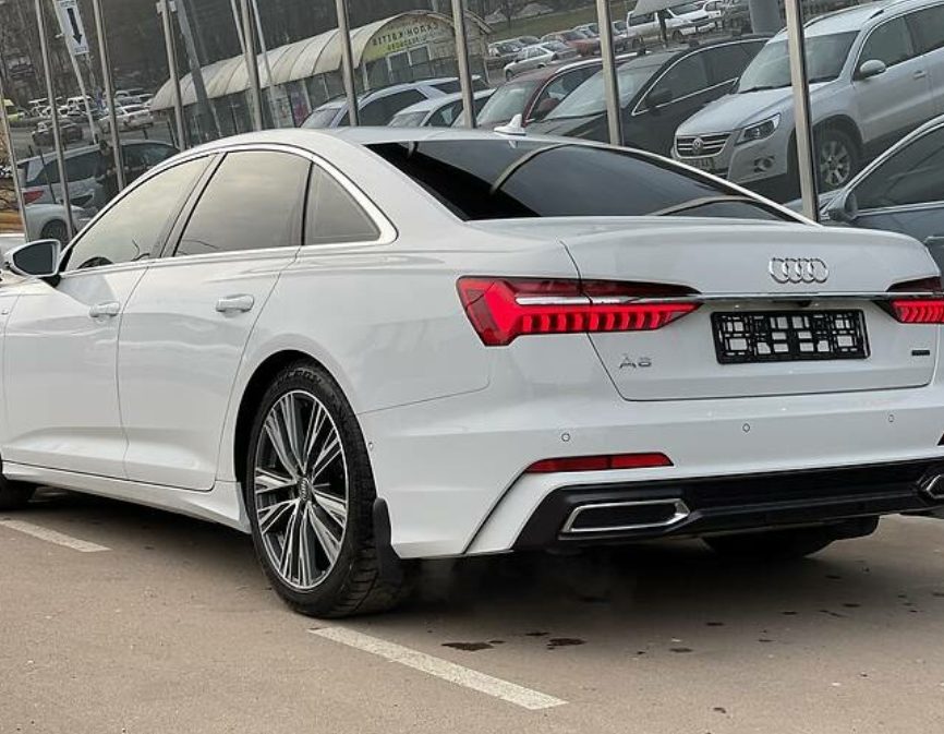 Audi A6 2018