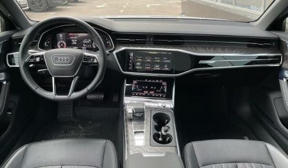 Audi A6 2018