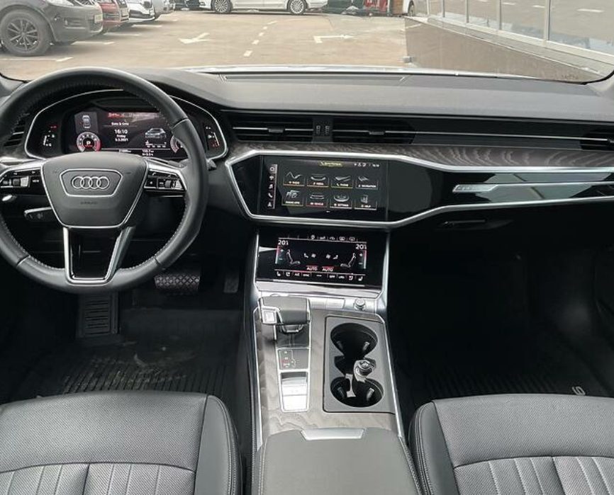 Audi A6 2018