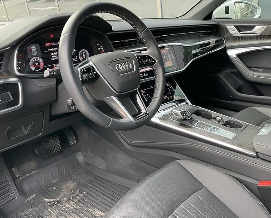 Audi A6 2018