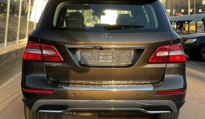 Mercedes-Benz ML 350 2012