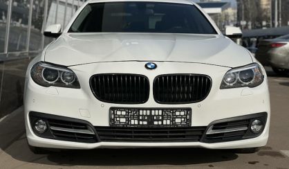 BMW 528 2016