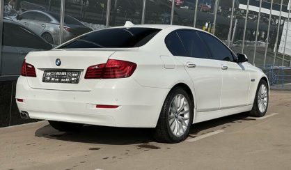 BMW 528 2016