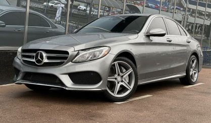 Mercedes-Benz C 300 2014