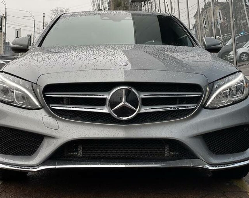 Mercedes-Benz C 300 2014