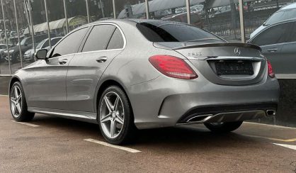 Mercedes-Benz C 300 2014