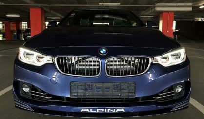 BMW Alpina 2016