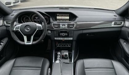 Mercedes-Benz E 63 AMG 2014