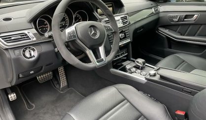 Mercedes-Benz E 63 AMG 2014