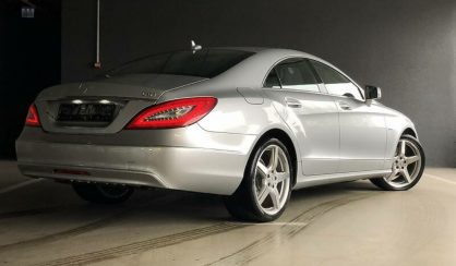 Mercedes-Benz CLS 250 2011