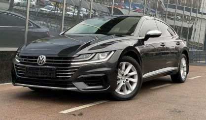 Volkswagen Arteon 2017