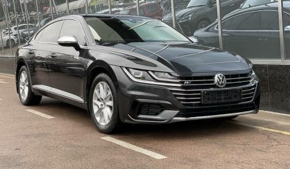 Volkswagen Arteon 2017