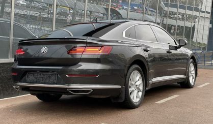 Volkswagen Arteon 2017