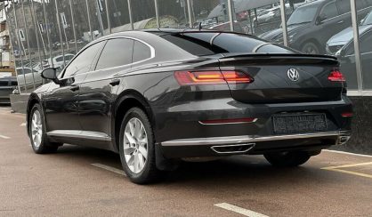 Volkswagen Arteon 2017