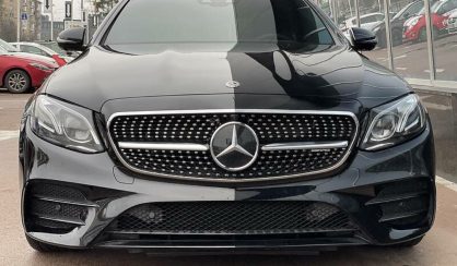 Mercedes-Benz E 53 2019